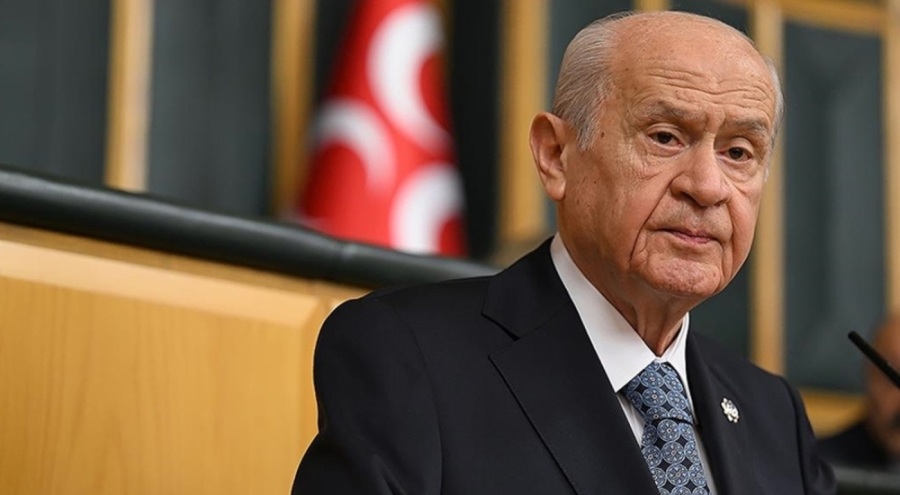 Milliyetçi Hareket Partisi Genel Başkanı Sayın Devlet BAHÇELİ’nin, TBMM Grup Toplantısında yapmış oldukları konuşma.