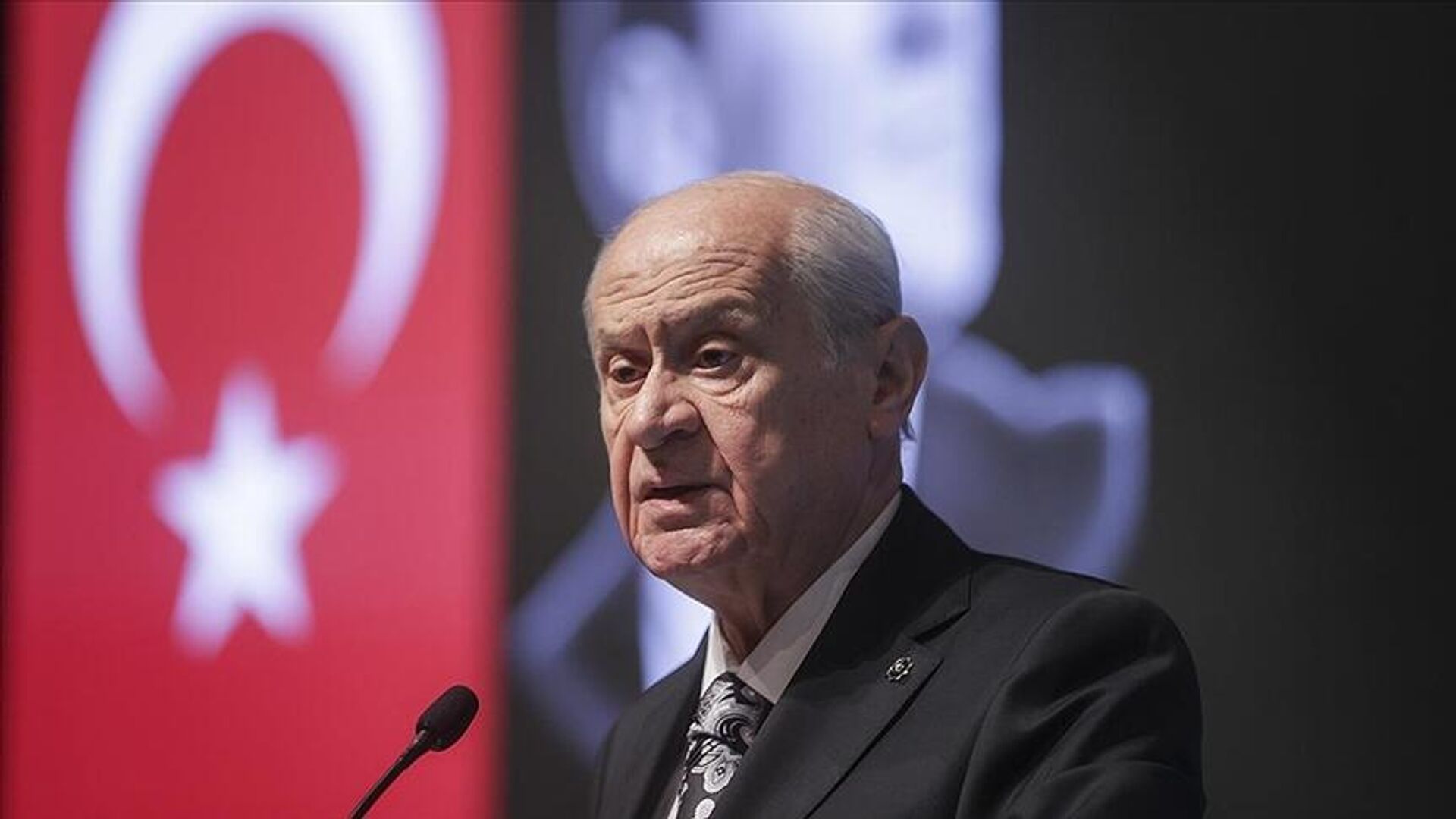 Milliyetçi Hareket Partisi Genel Başkanı Sayın Devlet BAHÇELİ’nin, TBMM Grup Toplantısında yapmış oldukları konuşma.