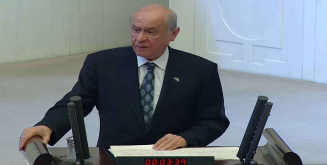 15 Temmuz'da hükümete destek veren ilk siyasi lider: Devlet Bahçeli
