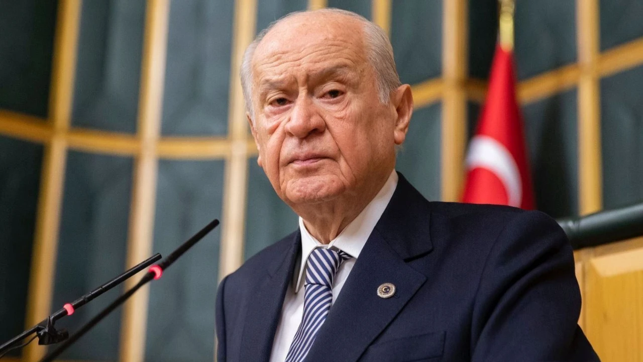 Sayın Devlet Bahçeli, Merhum Volkan Konak Hakkında...