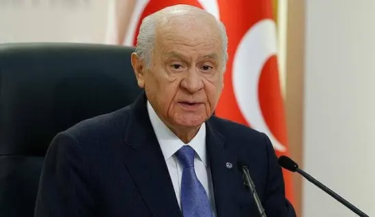 Milliyetçi Hareket Partisi Genel Başkanı Sayın Devlet Bahçeli’nin, “Türk Siyasetinde Normalleşme ve Yumuşama” İddialarıyla Milliyetçi Hareket Partisi’ne Düzenlenen Siyasi Operasyonlar hakkında yapmış oldukları yazılı basın açıklaması.