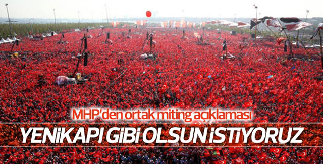 Tekbir Diyek, Hak Bir Diyek Marşı